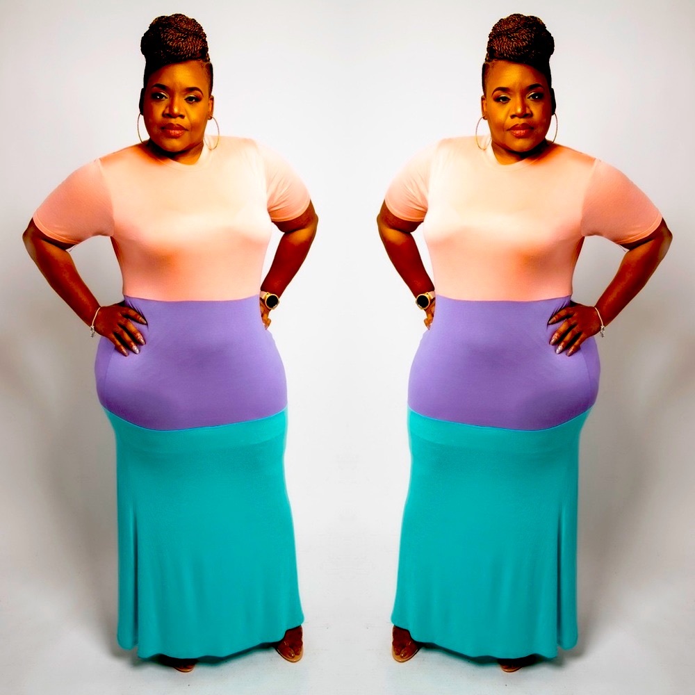 Women’s Maxi Dress